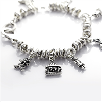 Charm Giovanni Raspini Charms in Argento 09524 - 09524